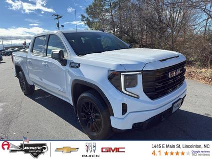 2026 GMC Sierra Lincolnton NC