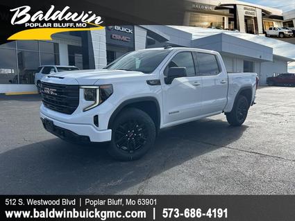 2026 GMC Sierra Poplar Bluff MO