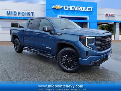 2026 GMC Sierra Rocky Mount VA