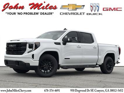 2026 GMC Sierra Conyers GA