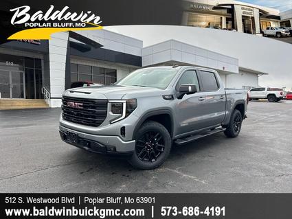 2026 GMC Sierra Poplar Bluff MO
