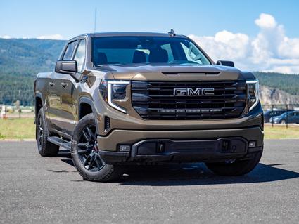2024 GMC Sierra Colville WA