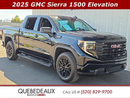 2025 GMC Sierra Tucson AZ