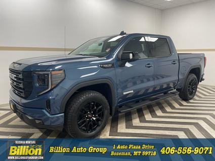 2025 GMC Sierra Bozeman MT