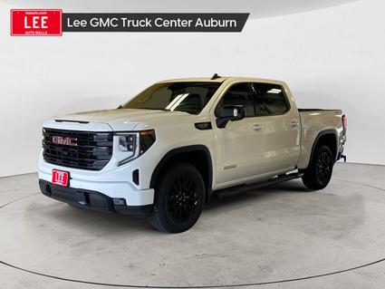 2025 GMC Sierra Auburn ME