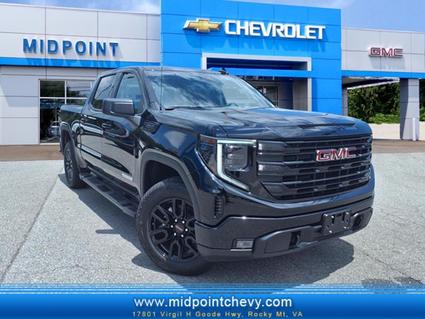 2025 GMC Sierra Rocky Mount VA