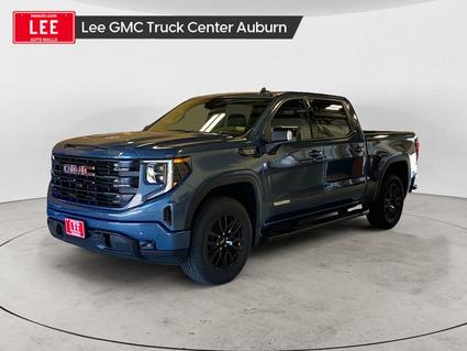 2025 GMC Sierra Auburn ME