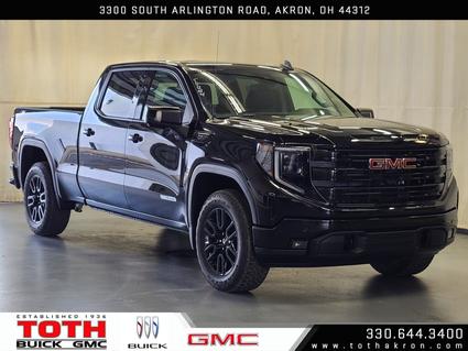 2026 GMC Sierra Akron OH