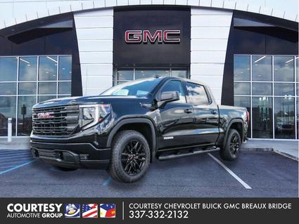 2026 GMC Sierra Breaux Bridge LA