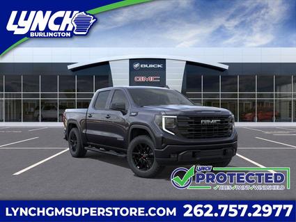 2026 GMC Sierra Burlington WI