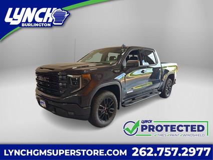2026 GMC Sierra Burlington WI