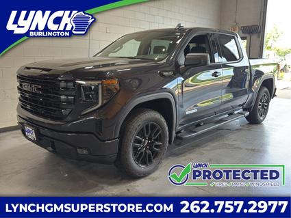 2026 GMC Sierra Burlington WI