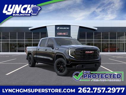 2026 GMC Sierra Burlington WI