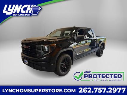 2026 GMC Sierra Burlington WI