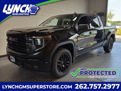 2026 GMC Sierra Burlington WI