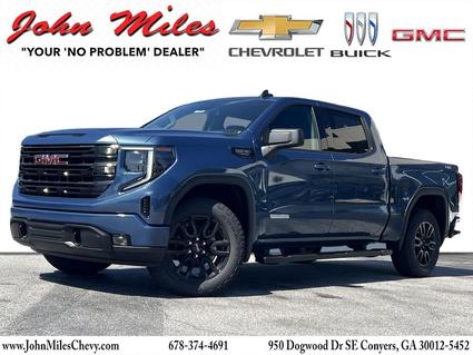 2026 GMC Sierra Conyers GA