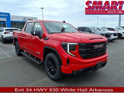 2026 GMC Sierra White Hall AR