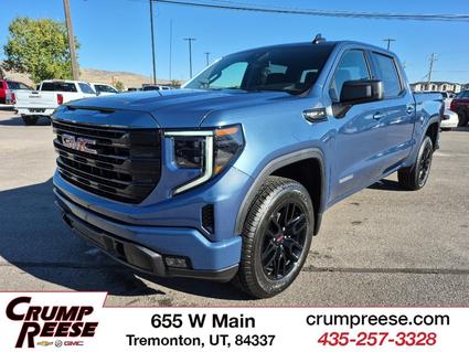 2026 GMC Sierra Tremonton UT