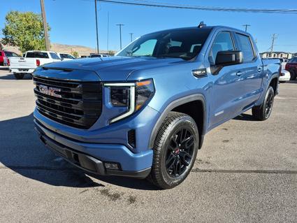 2026 GMC Sierra Tremonton UT