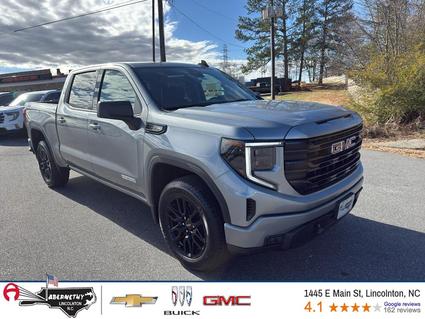 2026 GMC Sierra Lincolnton NC