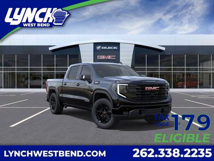 2026 GMC Sierra West Bend WI