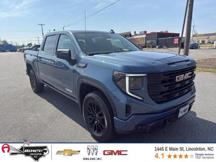 2026 GMC Sierra Lincolnton NC