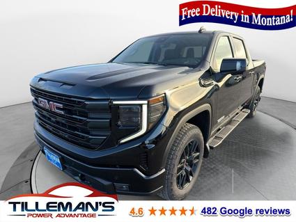 2026 GMC Sierra Havre MT