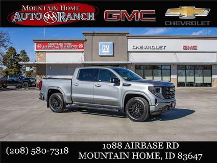 2026 GMC Sierra Mountain Home ID