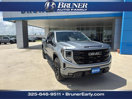 2026 GMC Sierra Early TX