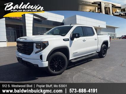 2026 GMC Sierra Poplar Bluff MO