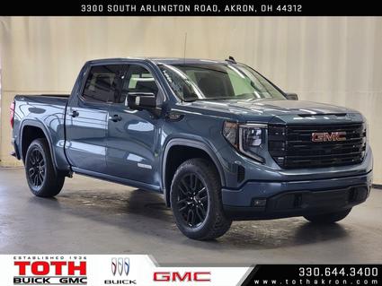 2026 GMC Sierra Akron OH