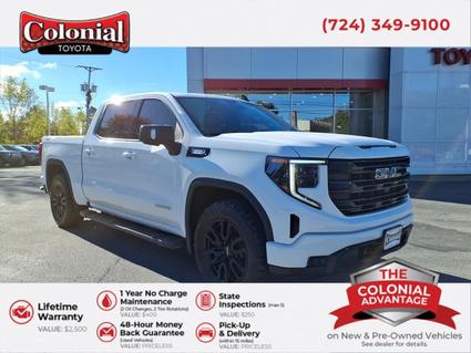 2022 GMC Sierra Indiana PA