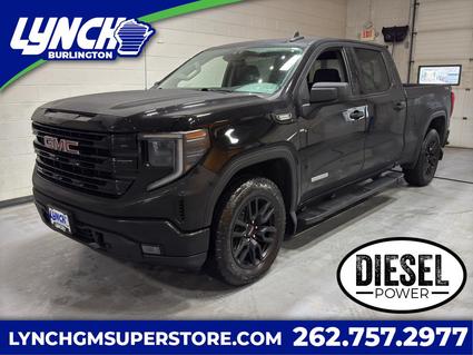 2022 GMC Sierra Burlington WI