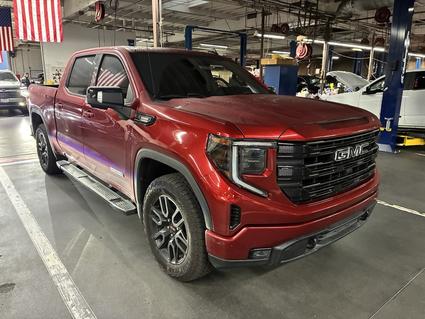 2022 GMC Sierra Clovis CA