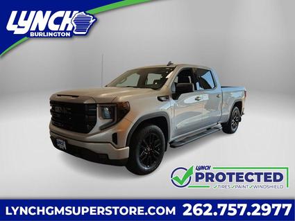2022 GMC Sierra Burlington WI