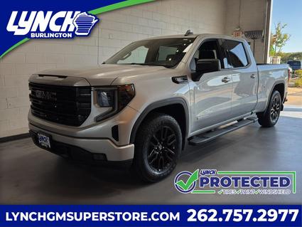 2022 GMC Sierra Burlington WI