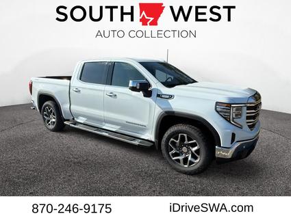 2026 GMC Sierra Arkadelphia AR