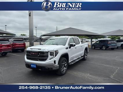 2026 GMC Sierra Stephenville TX