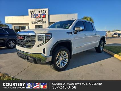 2023 GMC Sierra Broussard LA