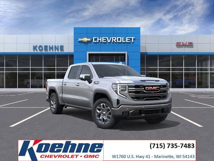 2026 GMC Sierra Marinette WI