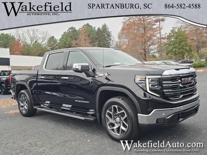 2026 GMC Sierra Spartanburg SC