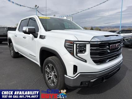 2024 GMC Sierra Price UT