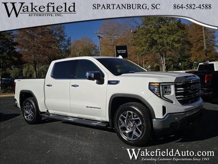 2026 GMC Sierra Spartanburg SC