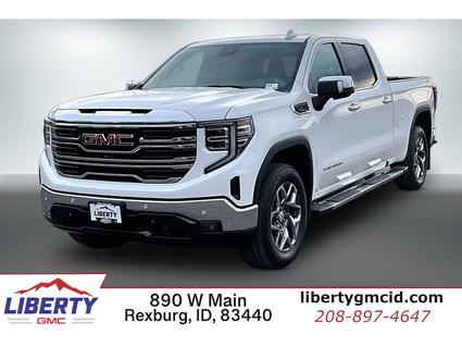 2026 GMC Sierra Rexburg ID