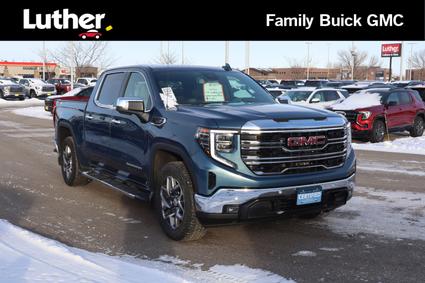 2024 GMC Sierra Fargo ND
