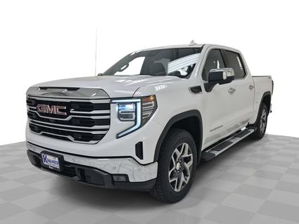 2026 GMC Sierra Livingston TX