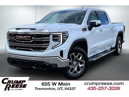 2026 GMC Sierra Tremonton UT