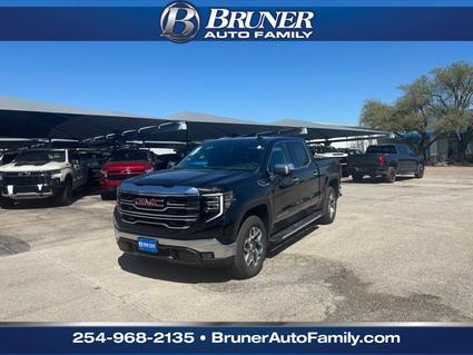 2026 GMC Sierra Stephenville TX