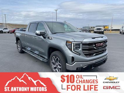 2026 GMC Sierra St. Anthony ID