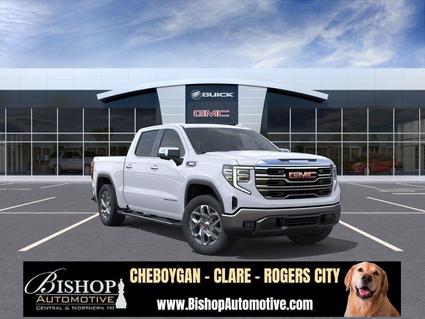2026 GMC Sierra Cheboygan MI